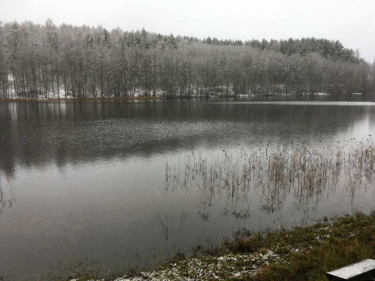 Vila Migla Paseksciai Buitenkant foto