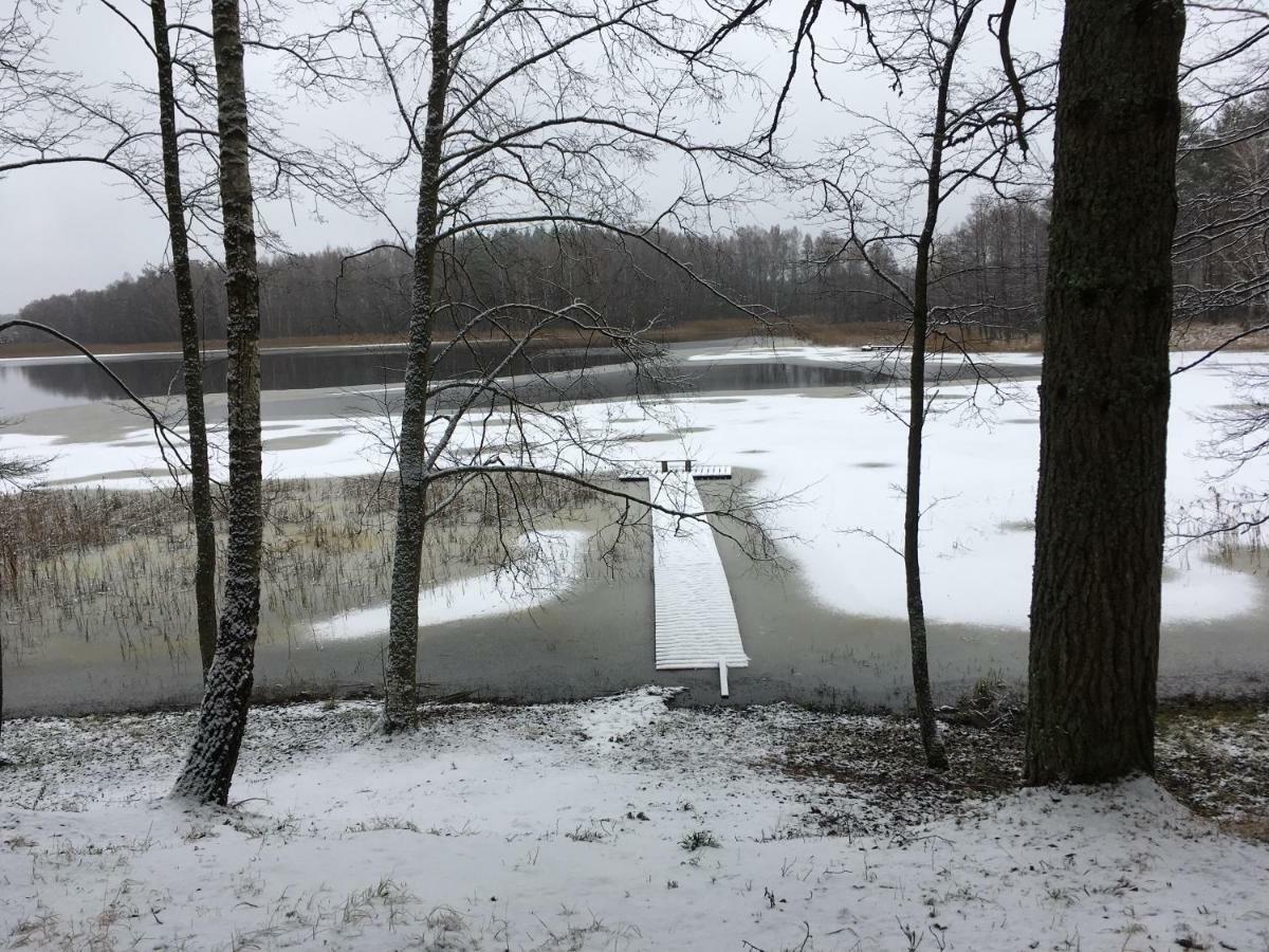 Vila Migla Paseksciai Buitenkant foto