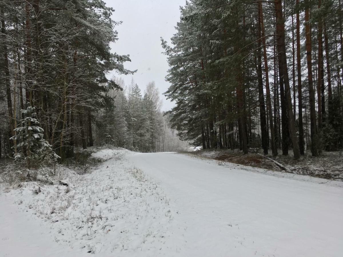 Vila Migla Paseksciai Buitenkant foto