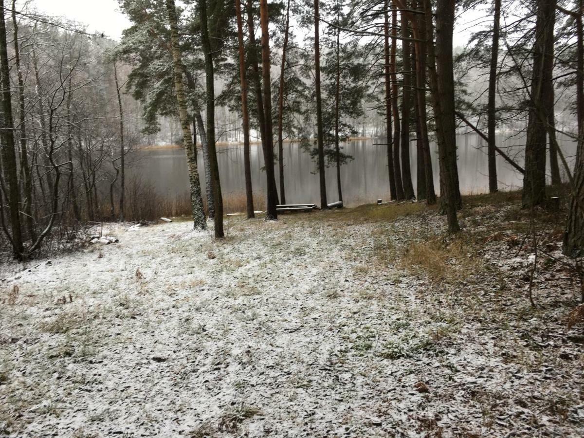 Vila Migla Paseksciai Buitenkant foto