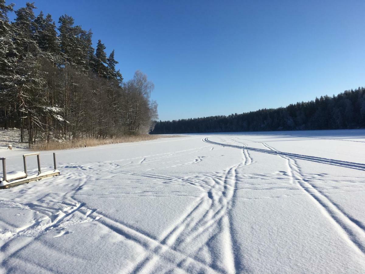 Vila Migla Paseksciai Buitenkant foto
