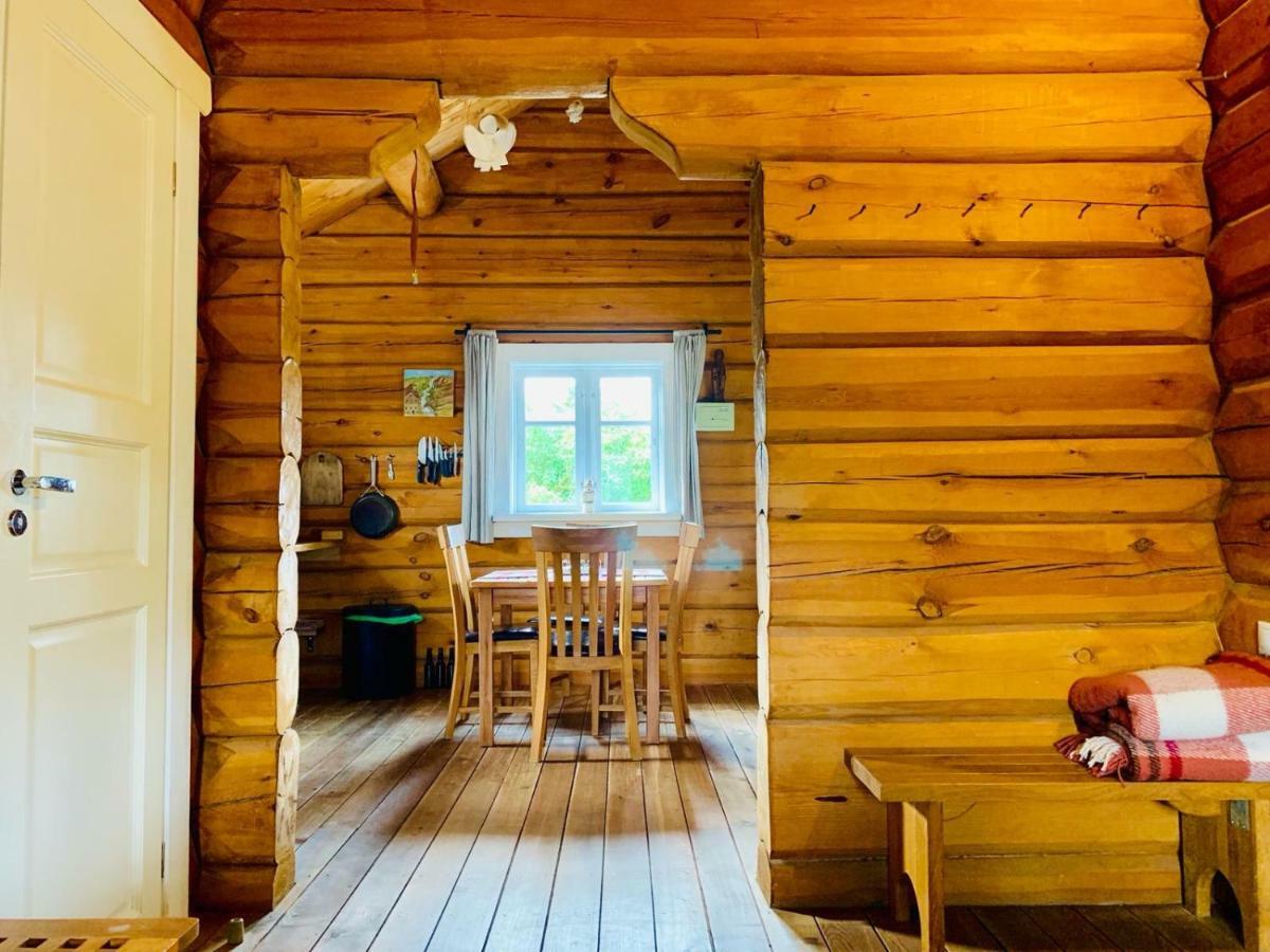 Vila Migla Paseksciai Buitenkant foto