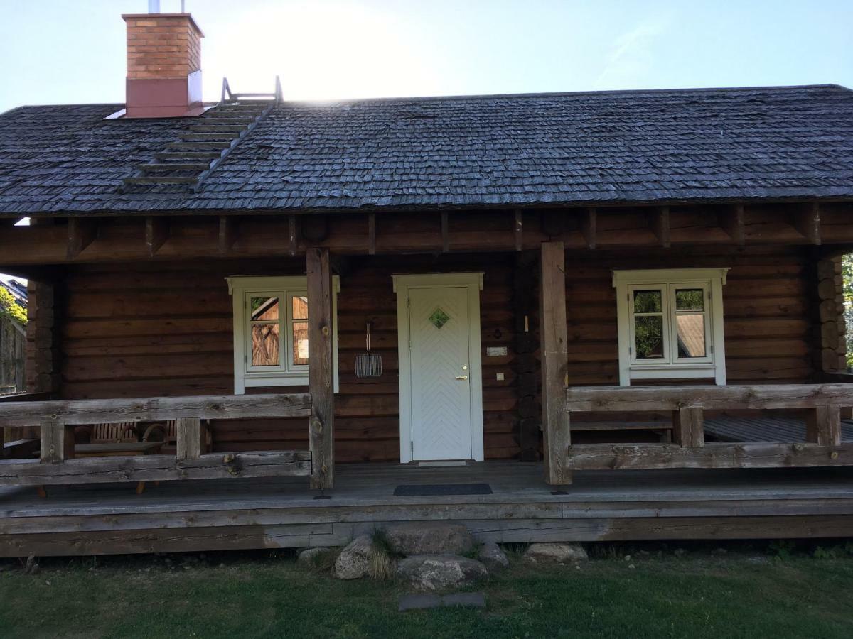 Vila Migla Paseksciai Buitenkant foto