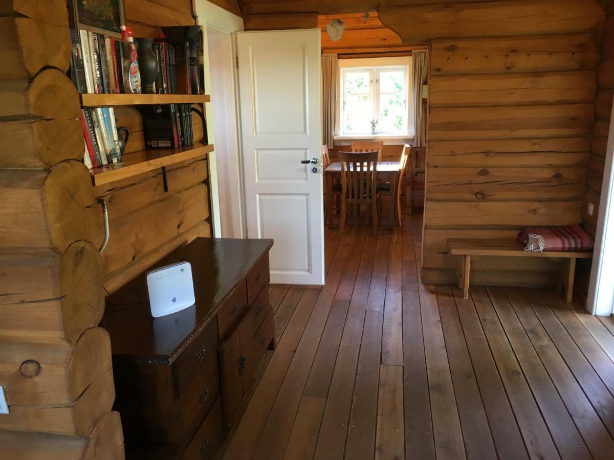 Vila Migla Paseksciai Buitenkant foto