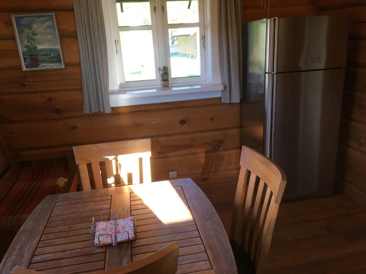 Vila Migla Paseksciai Buitenkant foto
