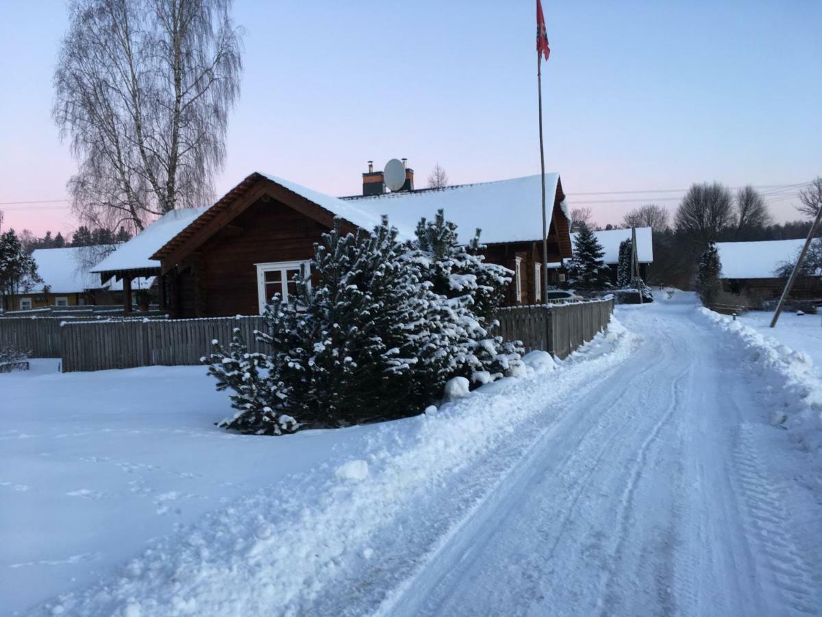 Vila Migla Paseksciai Buitenkant foto